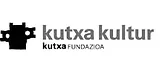 Logo de Kutxa Fundazioa (San Sebastián), entidad colaboradora de La Casa del Vacío