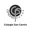 Logo de Colegio San Cernin (Pamplona), entidad colaboradora de La Casa del Vacío
