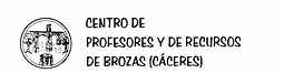 Logo de CPR de Brozas (Cáceres), entidad colaboradora de La Casa del Vacío